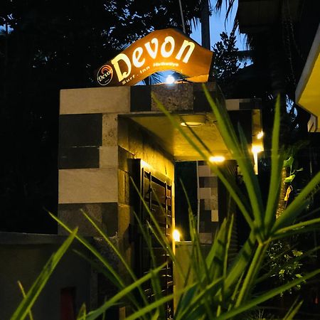 Devon Surf . Inn - Hiriketiya 迪克韦勒 外观 照片